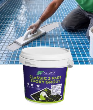 CLASSIC 3 PART EPOXY GROUT