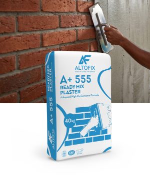 A+ 555 READY MIX PLASTER