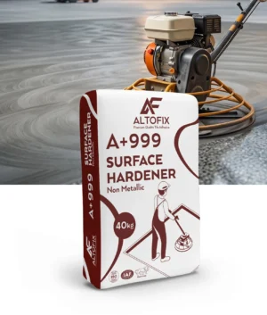 A+ 999 SURFACE HARDENER